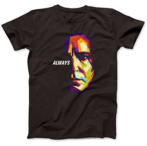 Alan Rickman T-Shirt von Bees Knees Tees