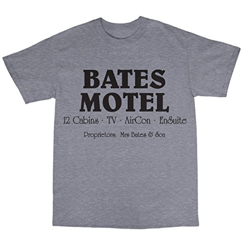 Bates Motel Inspired T-Shirt von Bees Knees Tees