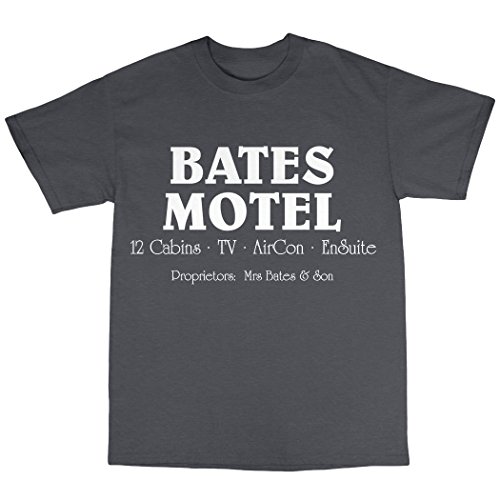Bates Motel Inspired T-Shirt von Bees Knees Tees