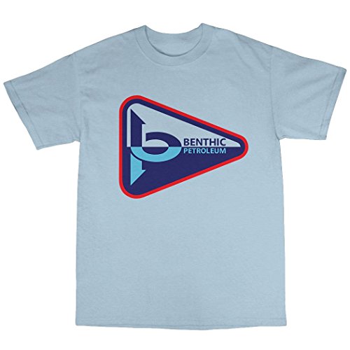 Benthic Petroleum T-Shirt von Bees Knees Tees