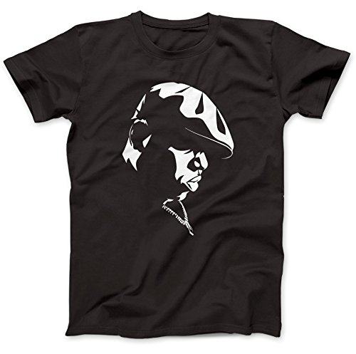 Biggie Smalls Notorious Tribute T-Shirt Biggie Smalls Notorious Tribute T-Shirt von Bees Knees Tees