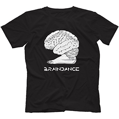 Braindance T-Shirt von Bees Knees Tees