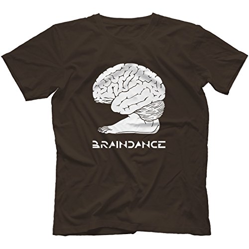 Braindance T-Shirt von Bees Knees Tees