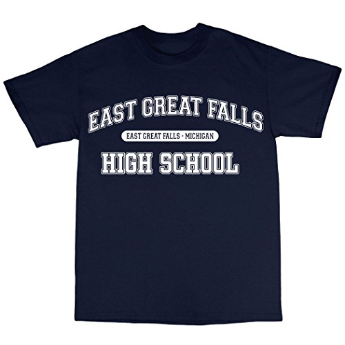 East Great Falls High School T-Shirt von Bees Knees Tees
