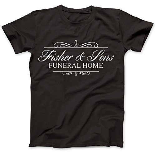 Fisher and Sons Inspired by Six Feet Under T-Shirt von Bees Knees Tees