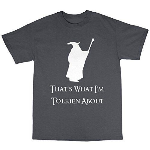 Gandalf T-Shirt von Bees Knees Tees