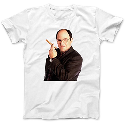 George Constanza Inspired by Seinfeld T-Shirt von Bees Knees Tees