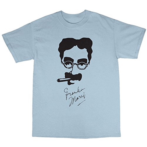 Groucho Marx Autograph T-Shirt von Bees Knees Tees