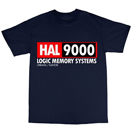 Hal 9000 T-Shirt von Bees Knees Tees