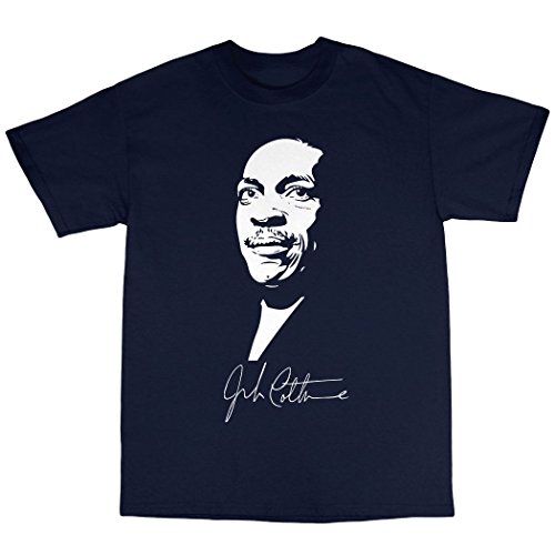 John Coltrane T-Shirt von Bees Knees Tees