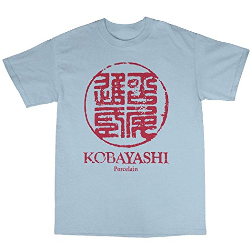Kobayashi Porcelain T-Shirt von Bees Knees Tees