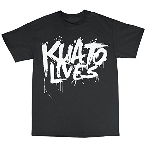 Kuato Lives Total Recall Inspired T-Shirt von Bees Knees Tees