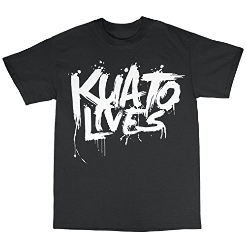 Kuato Lives Total Recall Inspired T-Shirt von Bees Knees Tees