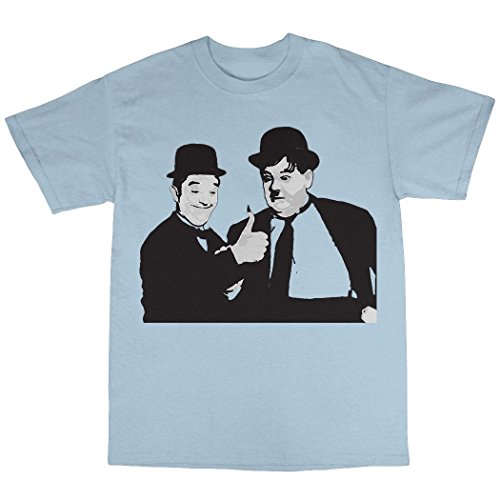 Laurel & Hardy T-Shirt von Bees Knees Tees