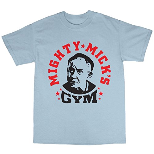 Mighty Mick's Gym Rocky Inspired T-Shirt von Bees Knees Tees