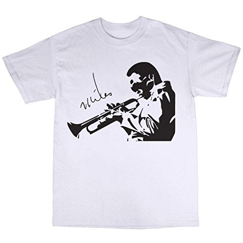 Miles Davis T-Shirt von Bees Knees Tees