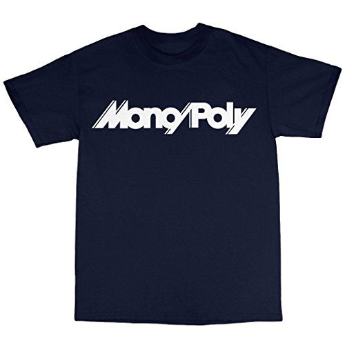 Mono/Poly Synthesiser T-Shirt von Bees Knees Tees