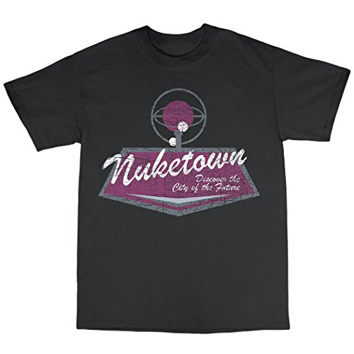Nuketown T-Shirt von Bees Knees Tees
