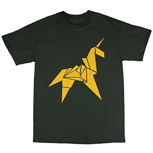 Origami Bladerunner Inspired T-Shirt von Bees Knees Tees