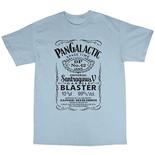 Pan Galactic Gargle Blaster T-Shirt von Bees Knees Tees