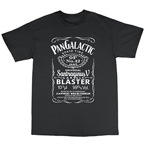 Pan Galactic Gargle Blaster T-Shirt von Bees Knees Tees