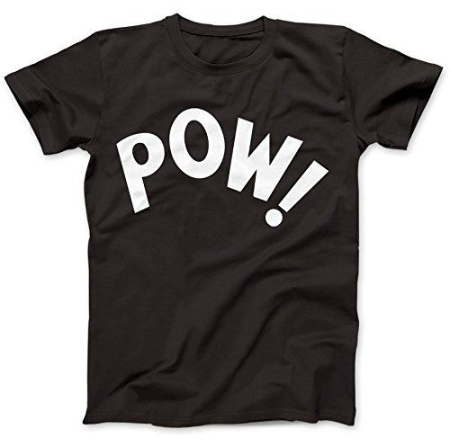 Pow As Worn by Keith Moon T-Shirt von Bees Knees Tees