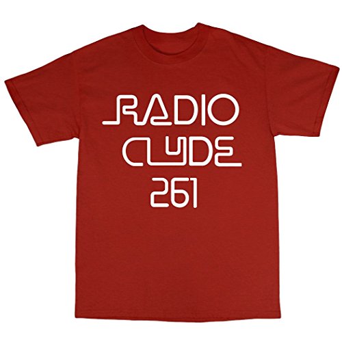 Radio Clyde T-Shirt von Bees Knees Tees