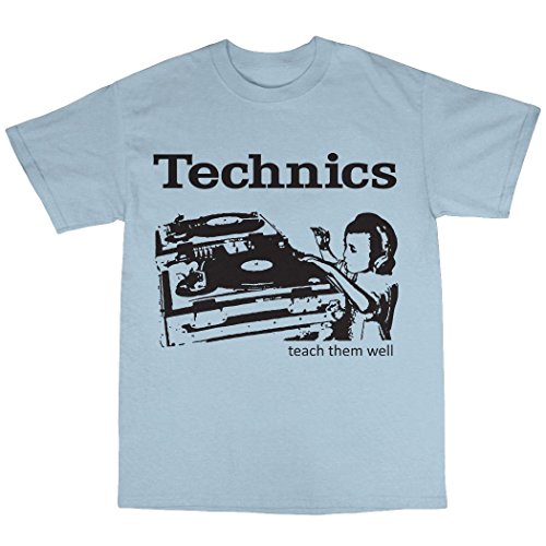 SL-1210 DJ Decks T-Shirt von Bees Knees Tees