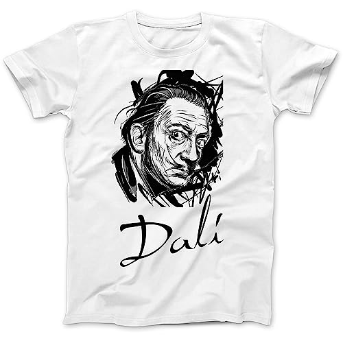 Salvador Dali Tribute T-Shirt von Bees Knees Tees