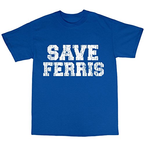 Save Ferris T-Shirt von Bees Knees Tees