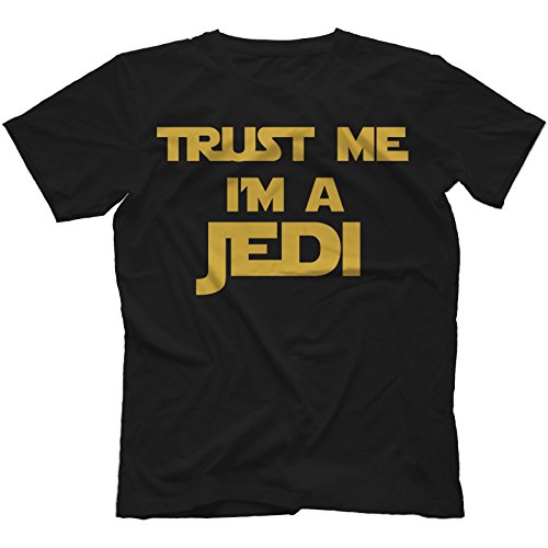 Trust Me I'm A Jedi T-Shirt Zufriedenheitsgarantie. von Bees Knees Tees