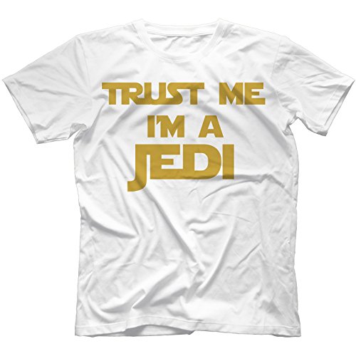 Trust Me I'm A Jedi T-Shirt von Bees Knees Tees