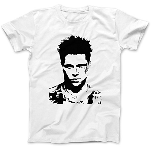 Tyler Durden Inspired T-Shirt von Bees Knees Tees