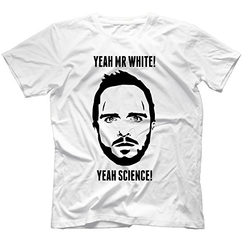 Variation #31502 of Jesse Pinkman T-Shirt von Bees Knees Tees