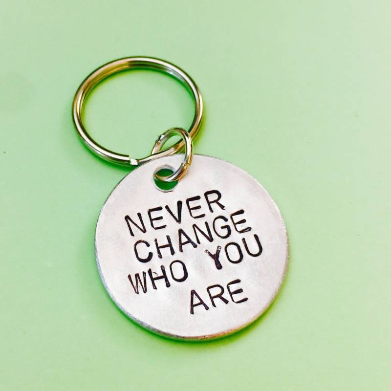 Weihnachtsgeschenk, Abschiedsgeschenk, Schwestergeschenk, Beste Freundin Geschenk, Stellen Sie Sich Drachen Vor von BeesHandStampedGifts