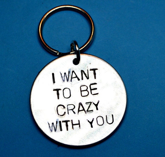 Freund Geschenk Für Jahrestag, Verrückter Jahrestag Freund, Ehemanngeschenkideen, Männer, Geschenke Ihn An Weihnachten von BeesHandStampedGifts