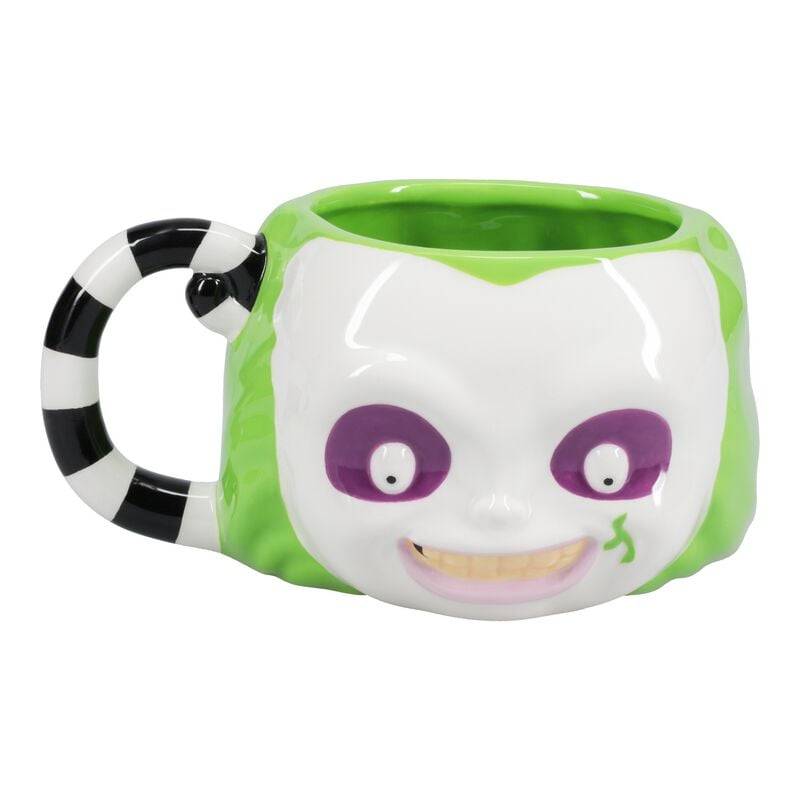 Beetlejuice Beetlejuice Becher multicolor von Beetlejuice