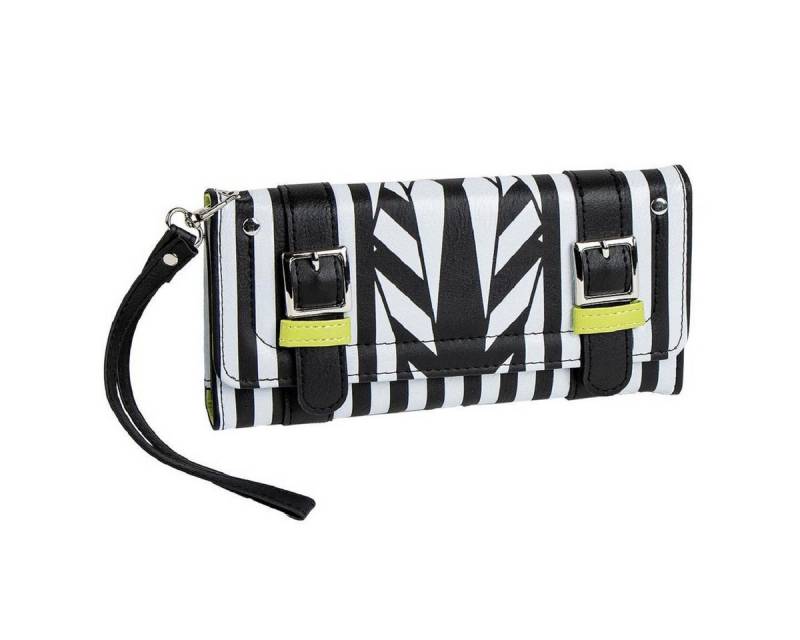 Beetlejuice Brieftasche Portemonnaie Damen Brieftasche länglich – stilvolle Geldbörse von Beetlejuice