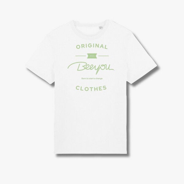 Beeyou. Clothes T-Shirt aus Bio-Baumwolle mit Beeyou. Original Design von Beeyou. Clothes