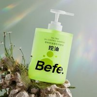 Befe - Tea Tree Oil-Control Shampoo 450ml Befe - Tea Tree Oil-Control Shampoo 450ml von Befe
