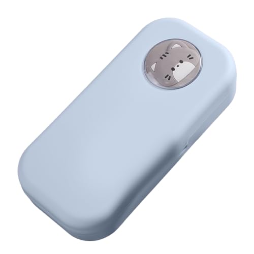 Befeixue Buntstift-Aufbewahrungsbox, hartes Federmäppchen | Stifteetui für Schulbedarf mit großem Fassungsvermögen,Niedliche Aufbewahrungsbox mit Cartoon-Motiv für den Schulbetrieb von Befeixue