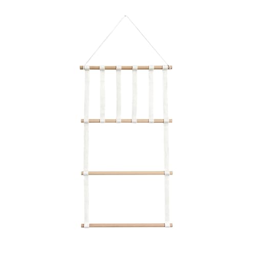 Befeixue Haarschleifen-Wand-Organizer, Schleifenaufhänger für Mädchen-Haarschleifen,Wanddisplay-Organizer mit großem Fassungsvermögen - Mehrzweck-Haarschmuckständer für Stirnbänder und Haarreifen von Befeixue