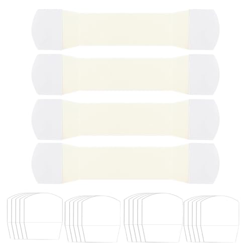 Befeixue Halsstraffungs Tape | Gesichtsstraffungs Tape | Unsichtbare Straffungspatches für Frauen Mädchen | Nachtliche Gesichtspflege zur Hautstraffung von Befeixue