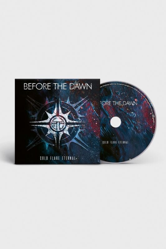 Cold flare eternal von Before The Dawn - CD (Digipak) von Before The Dawn