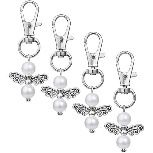 Begchy 30 Set Wächter Geburtstag Weihnachten Taufe Kommunion Hochzeit Taufe Anhänger Geschenk Kommunion Weihnachten von Begchy