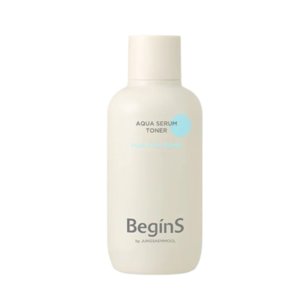 BeginS - Aqua Serum Toner - 200ml von BeginS