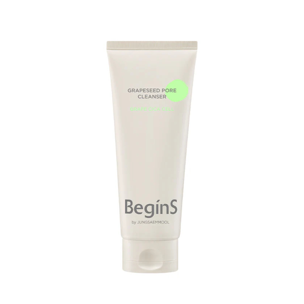 BeginS - Grape Seed Pore Cleanser - 150ml von BeginS