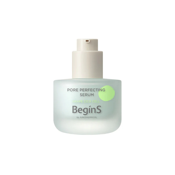 BeginS - Pore Perfecting Serum - 30ml von BeginS