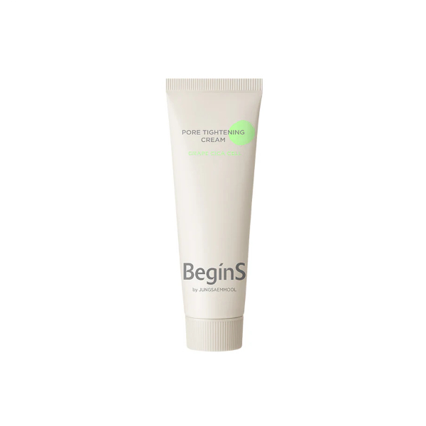 BeginS - Pore Tightening Cream - 50ml von BeginS