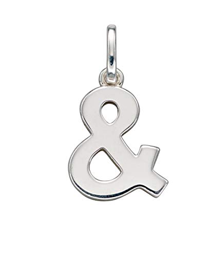 Beginnings Sterling Silber '&' Symbol Halskette Beginnings Sterling Silber '&' Symbol Halskette von Beginnings